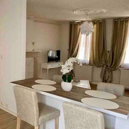 Le Roi Apartment Avranches Luaran gambar