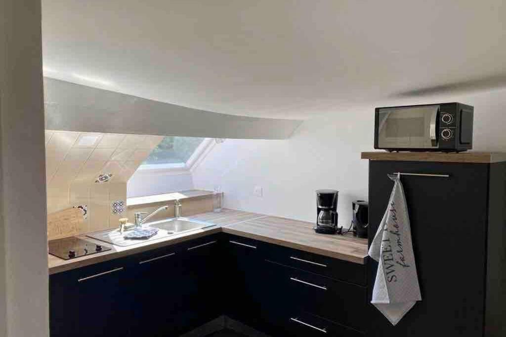 Le Roi Apartment Avranches Luaran gambar