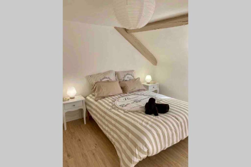 Le Roi Apartment Avranches Luaran gambar